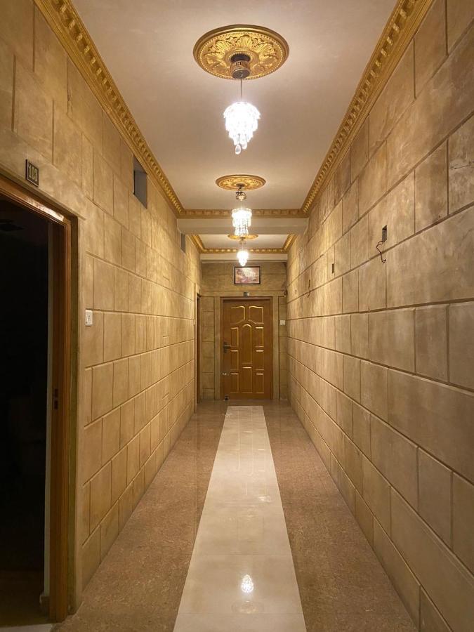 Hotel Sallu Safari Jaisalmer Buitenkant foto
